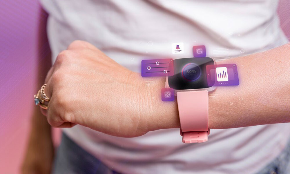 Wearable App Development